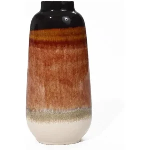 Handcrafted Stoneware Vase – Natural Beauty Meets Artisan Charm 🌿